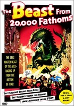 Чудовище с глубины 20000 морских саженей — The Beast from 20,000 Fathoms (1953)