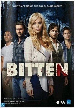 Укушенная — Bitten (2014-2016) 1,2,3 сезоны