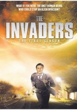 Захватчики — The Invaders (1967-1968) 1,2 сезоны