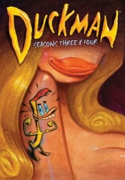 Дакмен — Duckman: Private Dick (1994)