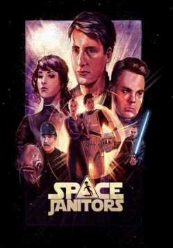 Космические уборщики — Space Janitors (2012-2014) 1,2,3 сезоны