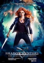 Сумеречные охотники — Shadowhunters (2016-2018) 1,2,3 сезоны