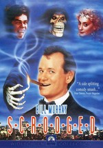 Новая рождественская сказка — Scrooged (1988)