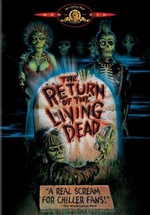 Возвращение живых мертвецов — The Return of the Living Dead (1985)