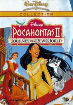 Покахонтас 2: Путешествие в новый мир — Pocahontas 2: Journey to a New World (1998)