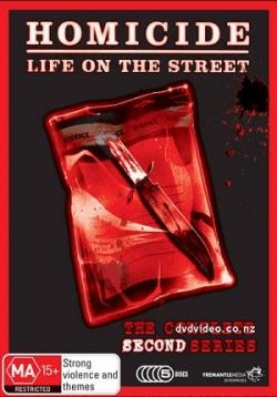 Убойный отдел: Жизнь на улице — Homicide: Life on the Street (1993-1999) 1,2,3,4,5,6 сезоны