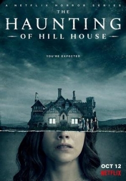 Призраки дома на холме — The Haunting of Hill House (2018)