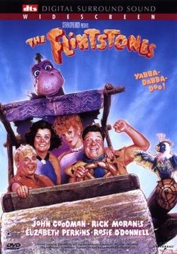 Флинтстоуны — The Flintstones (1994)