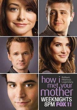 Как я встретил вашу маму — How I Met Your Mother (2005-2013) 1,2,3,4,5,6,7,8,9 сезоны