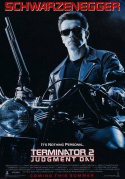 Терминатор 2: Судный день — Terminator 2: Judgment Day (1991)