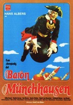 Мюнхаузен — Munchhausen (1943)