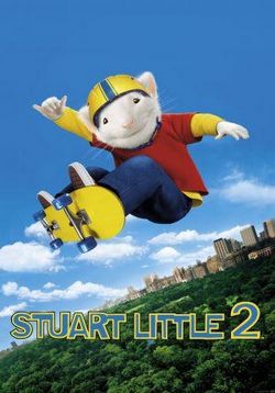 Стюарт Литтл 2 — Stuart Little 2 (2002)