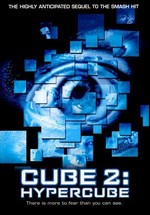 Куб 2: Гиперкуб — Cube 2: Hypercube (2002)