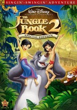 Книга джунглей 2 — The Jungle Book 2 (2003)