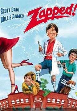 Стукнутый — Zapped! (1982)