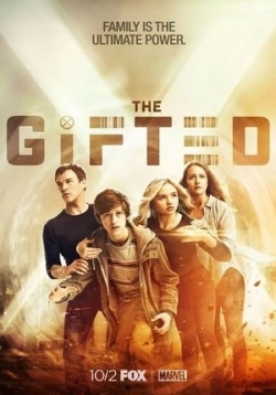 Одаренные — The Gifted (2017-2019) 1,2 сезоны