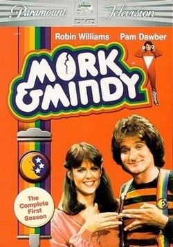 Морк и Минди — Mork & Mindy (1978-1982) 1,2,3 сезоны