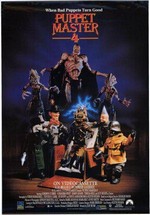 Повелитель кукол 4 — Puppet Master 4 (1993) 