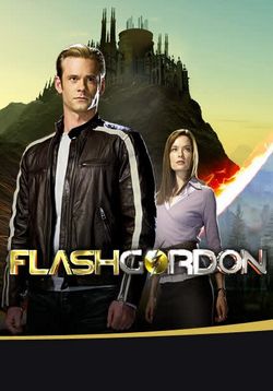 Флэш Гордон — Flash Gordon (2007)
