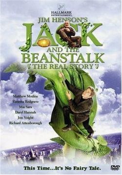 Джек и Бобовое дерево: Правдивая история — Jack and the Beanstalk: The Real Story (2001)