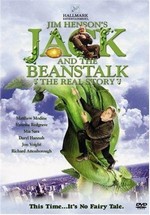 Джек и Бобовое дерево: Правдивая история — Jack and the Beanstalk: The Real Story (2001)