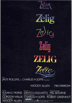 Зелиг — Zelig (1983)