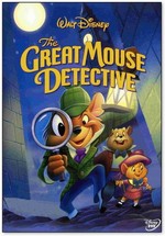 Бейзил - Великий мышонок детектив — Basil - The Great Mouse Detective (1986)