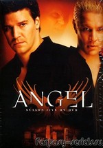 Ангел (Энжел) — Angel (1999-2004) 1,2,3,4,5 сезоны