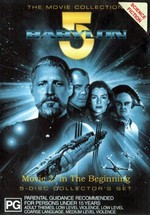 Вавилон 5: Начало — Babylon 5: In the Beginning (1998)