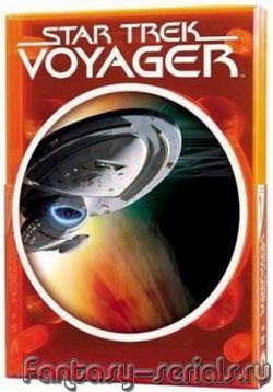 Звездный путь: Вояджер — Star Trek: Voyager (1995-2001) 1,2,3,4,5,6,7 сезоны