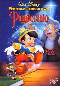 Пиноккио — Pinocchio (1940)