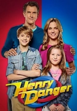 Опасный Генри — Henry Danger (2014-2018) 1,2,3,4,5 сезоны