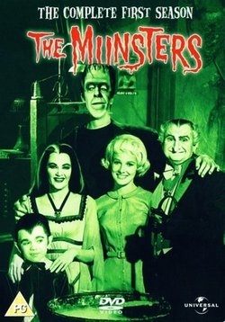 Мюнстры (Семейка монстров) — The Munsters (1964-1965) 1,2 сезоны