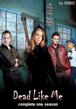 Мертвые, как я — Dead Like Me (2003-2004) 1,2 сезоны