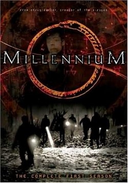 Тысячелетие — Millennium (1996-1998) 1,2,3 сезоны