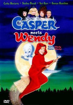 Каспер  встречает Венди — Casper Meets Wendy (1998) 