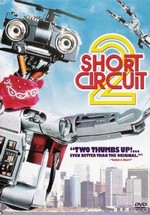 Короткое замыкание 2 — Short Circuit 2 (1988) 