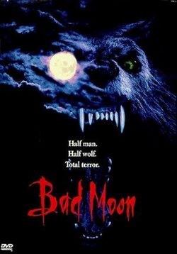 Зловещая луна — Bad Moon (1996)