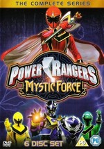 Могучие рейнджеры: Волшебная сила (Мистическая Сила) — Power Rangers Mystic Force (2006)