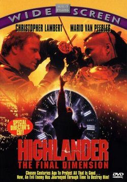 Горец 3: Последнее измерение — Highlander III: The Sorcerer (1994)