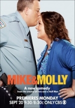 Майк и Молли — Mike & Molly (2010-2013) 1,2,3,4 сезоны