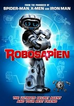 Робосапиен: Перезагрузка — Robosapien: Rebooted (2013)