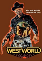 Западный мир (Мир Дикого Запада) — Westworld (1973)