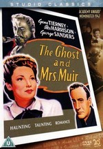 Призрак и миссис Мьюр — The ghost and Mrs. Muir (1947) 
