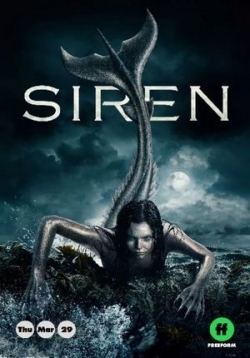 Сирена — Siren (2018-2019) 1,2 сезоны