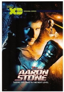 Настоящий Арон Стоун — Aaron Stone (2009-2010) 1,2 сезоны