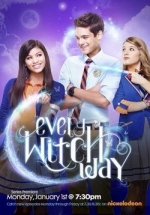 Путь каждой ведьмы (Колдовская история) — Every Witch Way (2014-2016) 1,2,3,4 сезоны