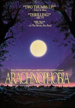 Боязнь пауков (В паутине страха) — Arachnophobia (1990)