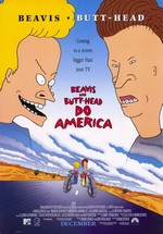 Бивис и Батт-Хед уделывают Америку — Beavis and Butt-Head Do America (1996)