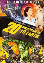 20 миллионов миль от Земли — 20 Million Miles to Earth (1957)